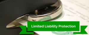 Limited Liaiblity Protection